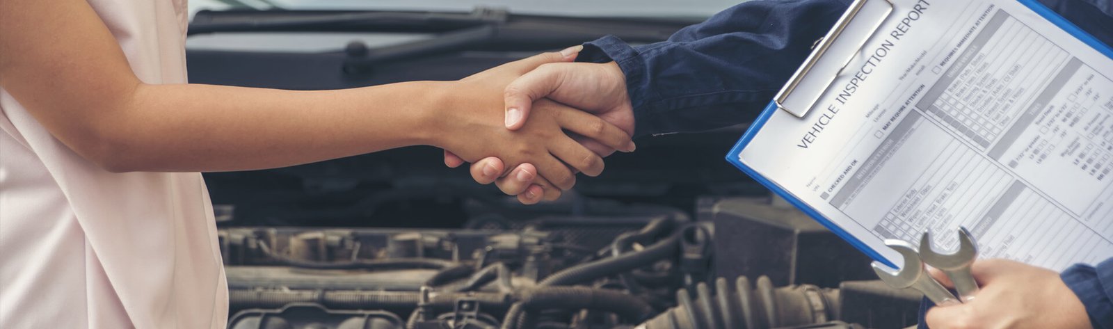 auto repair and maintenance service